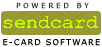 Powered by sendcard - an advanced PHP e-card program